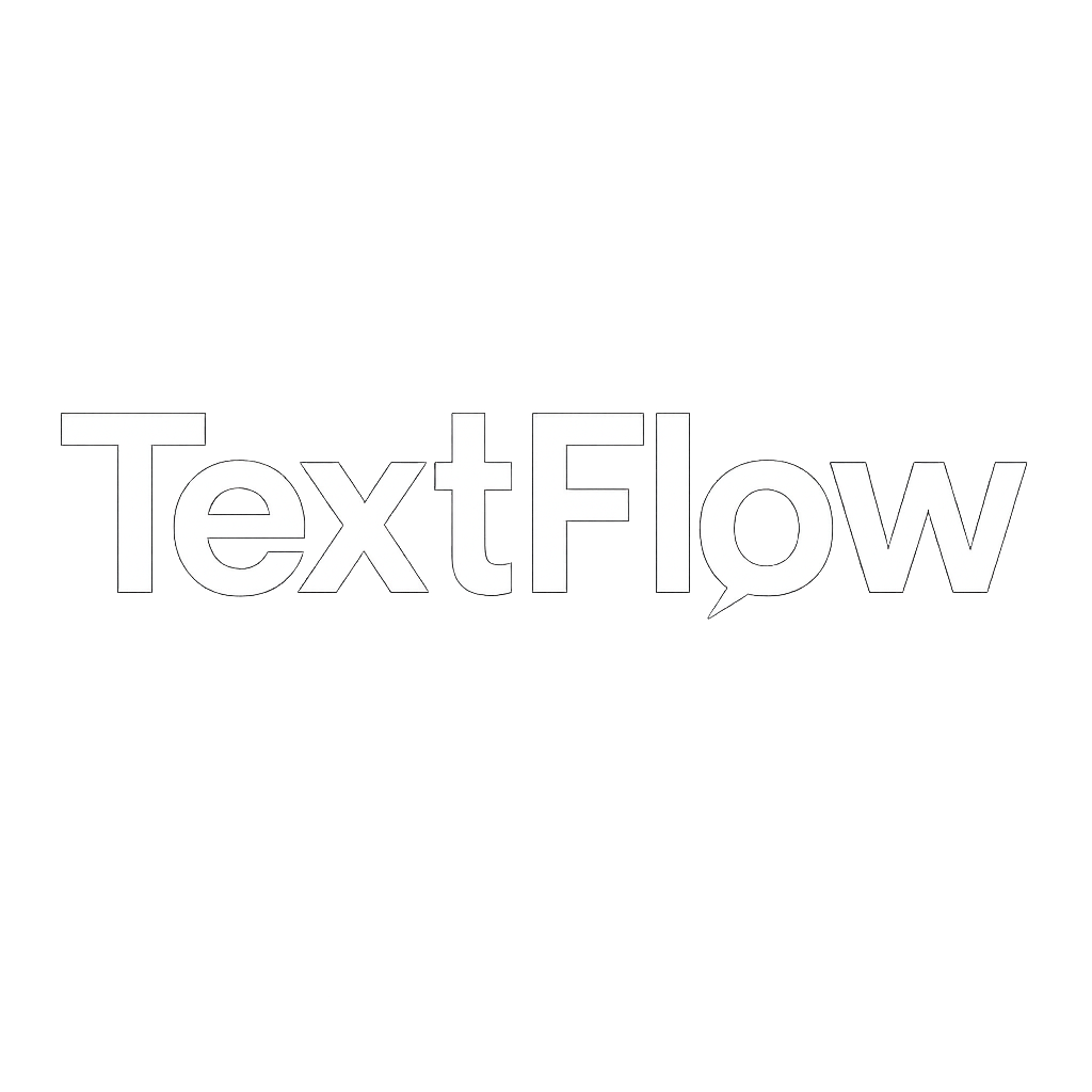 TextFlow Logo